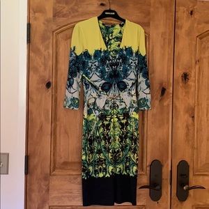 Roberto Cavalli dress